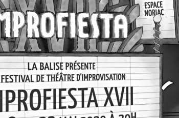 Affiche d'Improfiesta 17